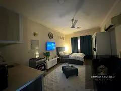 Studio for Monthly Rent on Sheikh Ammar Street, Opposite Shorooq Mall | Bills Included | Second Tena