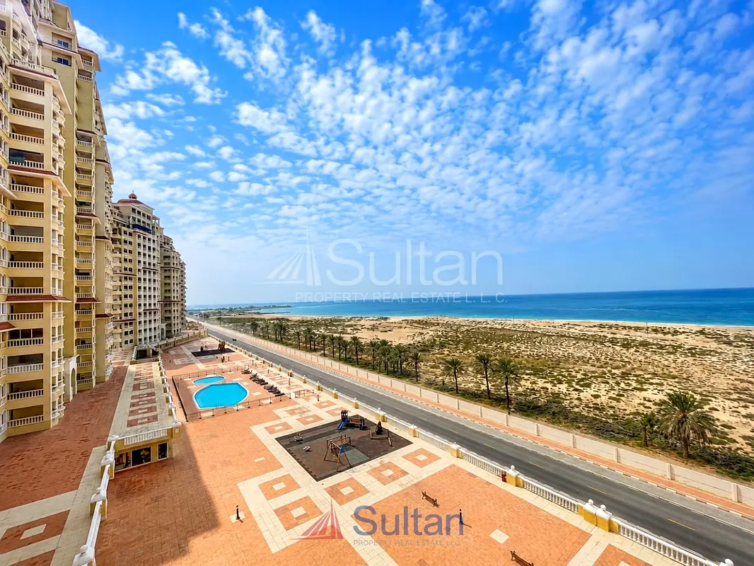 Hot Deal | Exclusive Sea View Studio