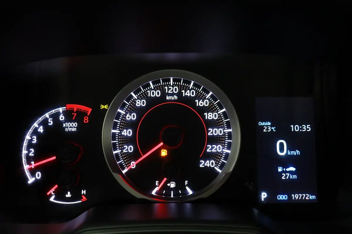 Toyota Corolla Cross 2025