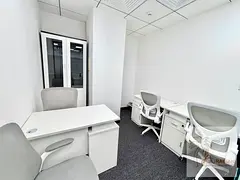 Private Office in BurJuman | Starting AED 24K | Ejari Included | Bank & Government Inspection Suppo