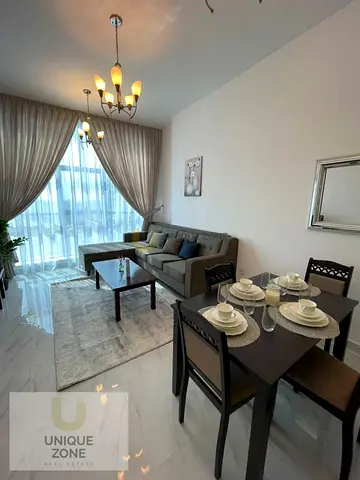 Fully Furnished | Negotiable| Higher Floor