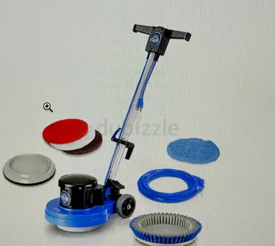 Core Heavy Duty Commercial Polisher