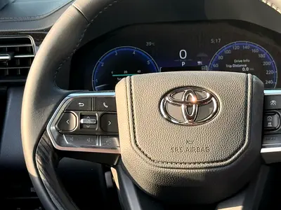 صورة مصغرة 9 لـ 2026 Toyota LAND CRUISER