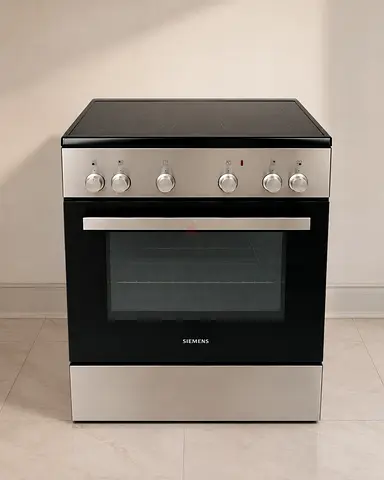 Siemens Electric Cooker with Ceramic Hob and Oven