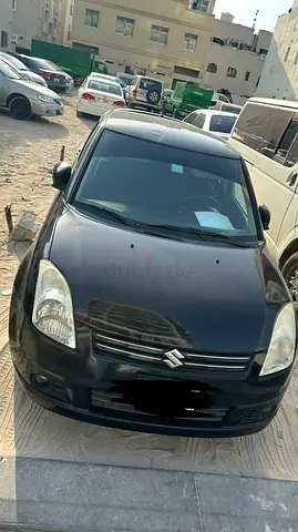 Suzuki Swift VVT 2006 | Japanese Specs | Fuel Efficient & Reliable City Hatchback