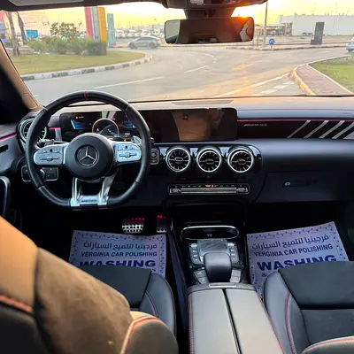 Mercedes-Benz CLA 35 AMG, миниатюра 16