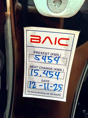 BAIC U5 Plus Luxury, миниатюра 10