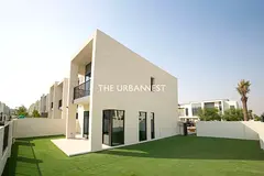 Biggest Corner Plot | 4BR plus Maids Room | Vacant