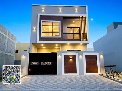 A ttractive price: 4BR townhouse with rooF in Al Zahya, Ajman. Freehold. Bank financing