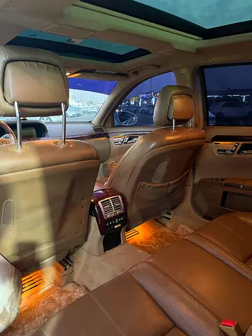 2009 Mercedes-BENZ S-CLASS — миниатюра 17