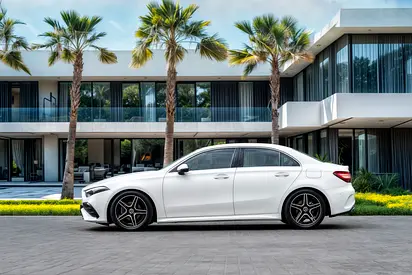 Mercedes-Benz A-Class A 200 AMG, миниатюра 2