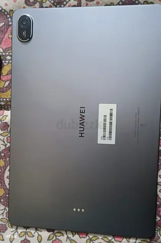 Huawei tablet - good condition, used
