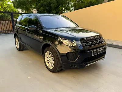 GULF SPECS 2018 DISCOVERY SPORT SE AWD 2.0LITRE TURBO-CHARGED (AL-TAYER MAINTAINED)