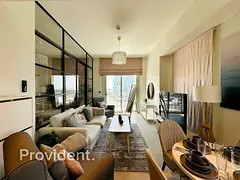 Corner Unit | Mall View | Mid Floor | UnFurnished