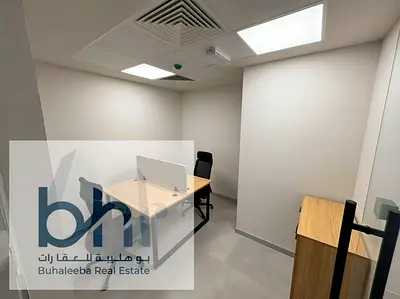 Brand New Fully Furnished Office | Ascension Business Center | Al Badaa