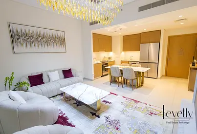 Luxury Waterfront Living with Iconic Burj Khalifa & Creek Views