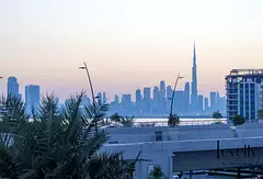 Luxury Waterfront Living with Iconic Burj Khalifa & Creek Views