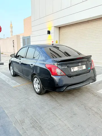 Nissan Sunny 2015 SV Comfort - Excellent Condition - Japanese Specs