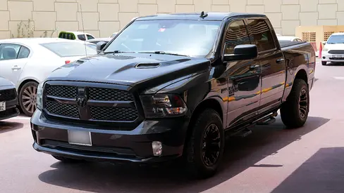 2021 Dodge RAM 1500 — фото 2