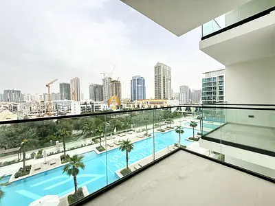 Spacious 1 bed | Pool + Park view | Best Price