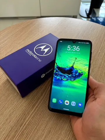 128GB Motorola One Vision Plus / Moto G8 - WITH ORIGINAL BOX