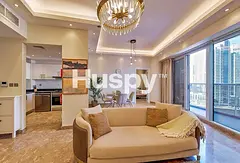 Marina View | Furnished | Mid Floor