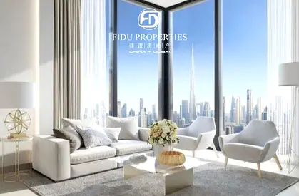 High Floor | Burj Khalifa View | Pool & Garden Outlooks | RESALE