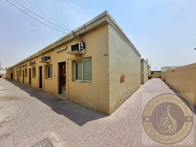 38 ROOM LABOUR CAMP AVAILABLE FOR RENT IN EMIRATES INDUSTRIAL CITY CLOSE TO SAJJA POLICE STATION VARY NEAT TO EMIRATES ROAD NEAT CLEAN READY TO MOVE