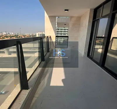 Bright interior 1BR | Ready unit | Chiller free | Brand new