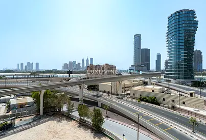 Stunning Partial Sea View | Ready | Vacant