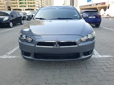 Lancer ex 2.0L GCC