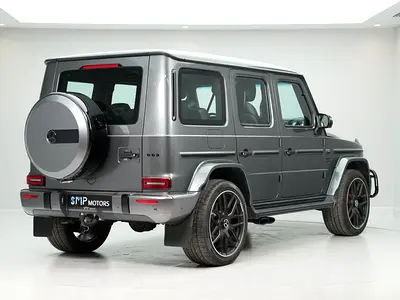 2024 Mercedes-BENZ G-CLASS 照片 6