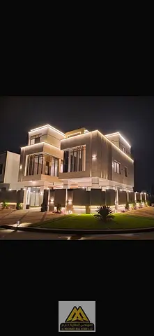 Luxurious villa for sale | Al Yasmin | Swimming pool | Internal elevator | Central air conditioning | One of the most luxurious villas in Ajman