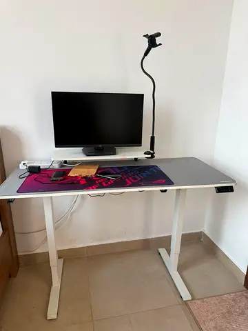 Height Adjustable Electric Standing Desk
