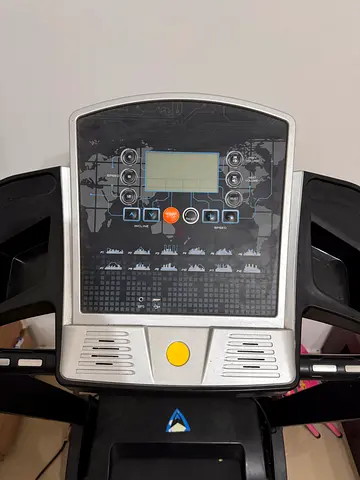 Used Treadmill with Digital Console - Good Working Condition