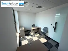 Premium Private Office | 200 Sq Ft | Near Metro | Dubai