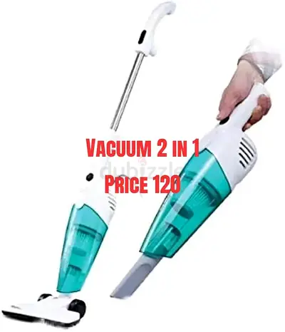 Brand new vacuum cleaner