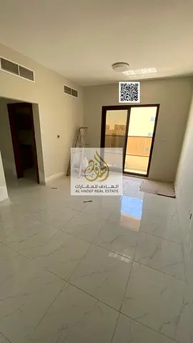 One-Bedroom Apartment for Annual Rent – Al Rawda 1, Ajman