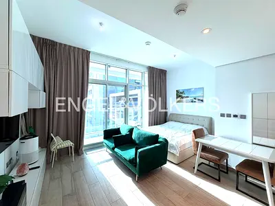 Fully Furnished | Big Layout | Low Floor