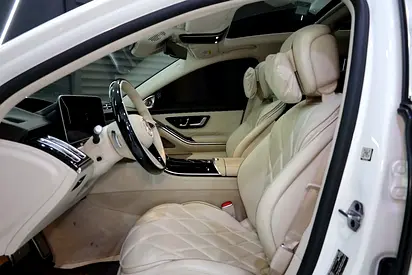 2022 Mercedes-Maybach S-CLASS 照片 6