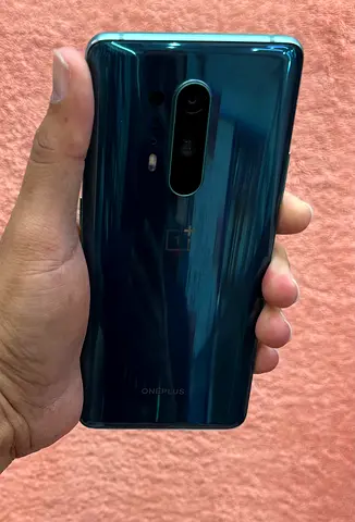 OnePlus 8 Pro - Storage 128GB Ram 8+4GB. Very good condition