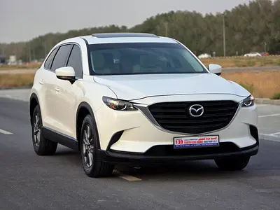 Mazda CX-9 Comfort 2020 | GCC Specs | Excellent Condition