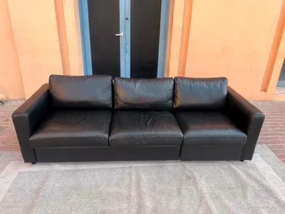 Excellent condition IKEA vimle three seater sofa bed