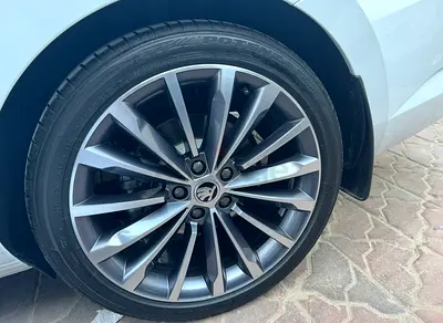 Skoda Superb L&K, миниатюра 9
