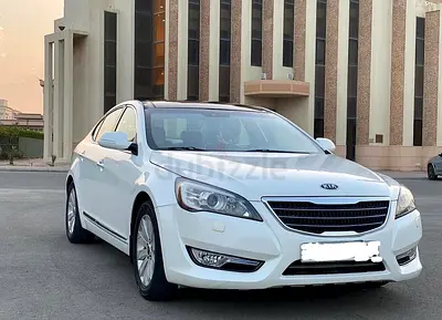 Kia Cadenza Excellent condition.