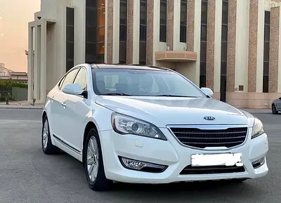 2011 KIA CADENZA 照片 1