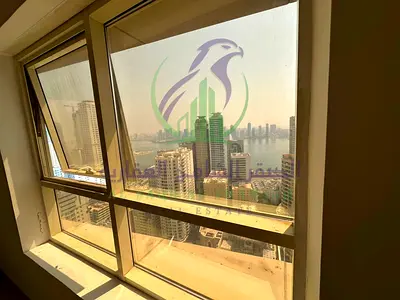 Spacious Two Bedroom Apartment for Rent with Balcony and Lagoon View Parking Gym and Pool in a Prime Location