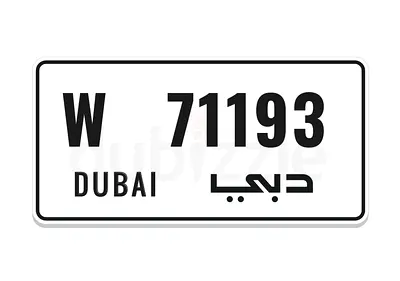 W 71193
