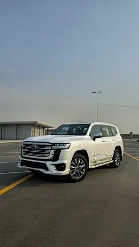 Toyota Land Cruiser VXR 2026 | GCC Specs | Brand New