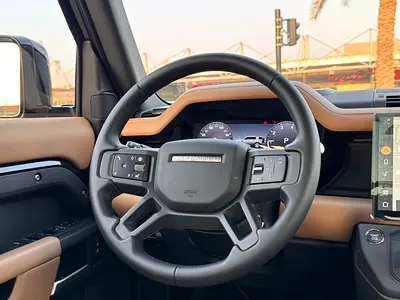 2026 LAND Rover DEFENDER — миниатюра 15